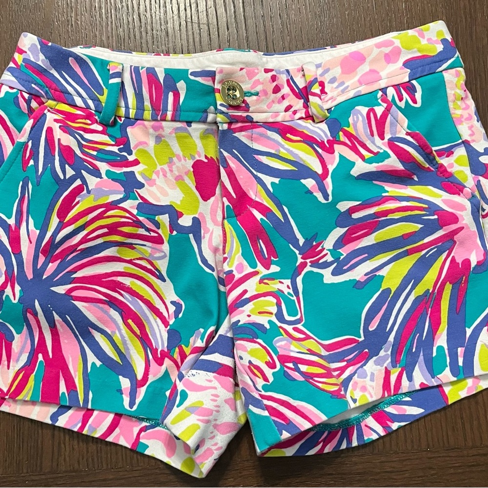 Lilly Pulitzer Shorts
